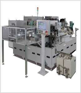 Sputtering Equipment for Optical Parts