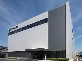 Research and development building at YOKOHAMA Operations
