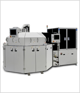Sputtering Equipment for Electronic Components