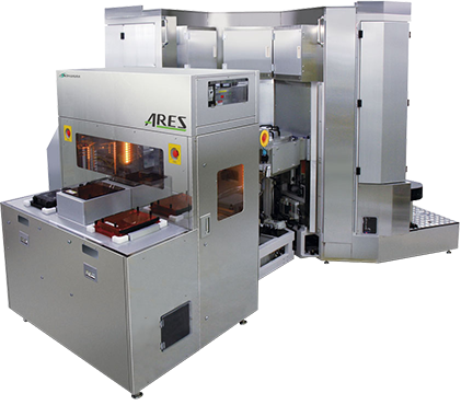 Photomask Etching Equipment ARES series