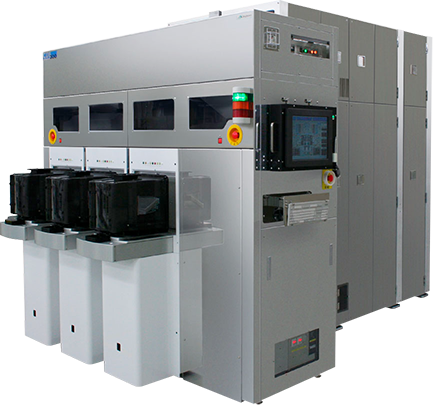 Chemical Dry Etching Equipment CDE